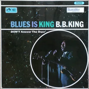Blues is king